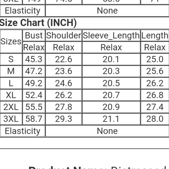 1 Large left ❤🤘New boutique distressed Aztec shacket - Picture 3 of 14